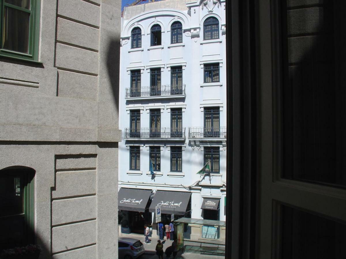 Downtown Historical Apartment Porto Zewnętrze zdjęcie