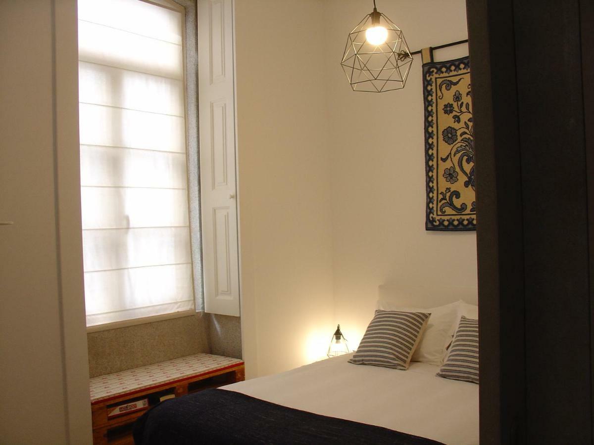 Downtown Historical Apartment Porto Zewnętrze zdjęcie