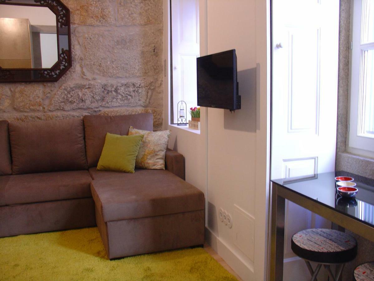 Downtown Historical Apartment Porto Zewnętrze zdjęcie
