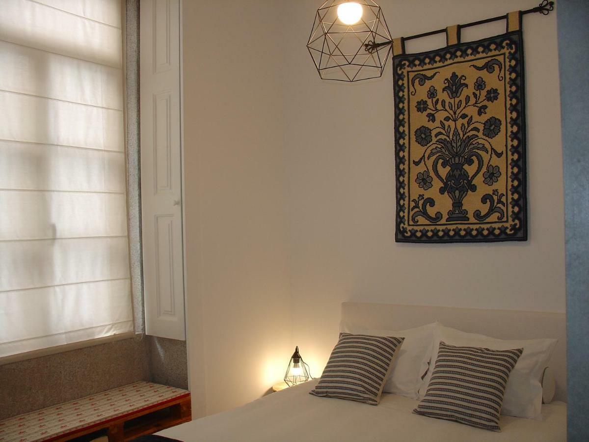 Downtown Historical Apartment Porto Zewnętrze zdjęcie