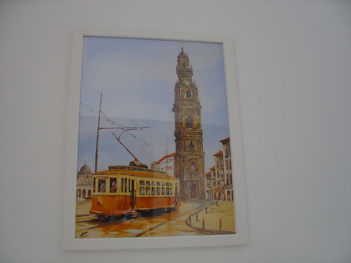 Downtown Historical Apartment Porto Zewnętrze zdjęcie