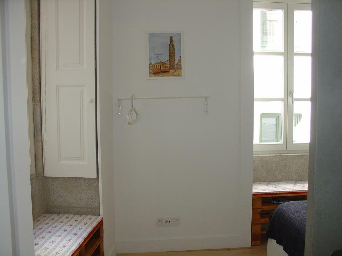 Downtown Historical Apartment Porto Zewnętrze zdjęcie
