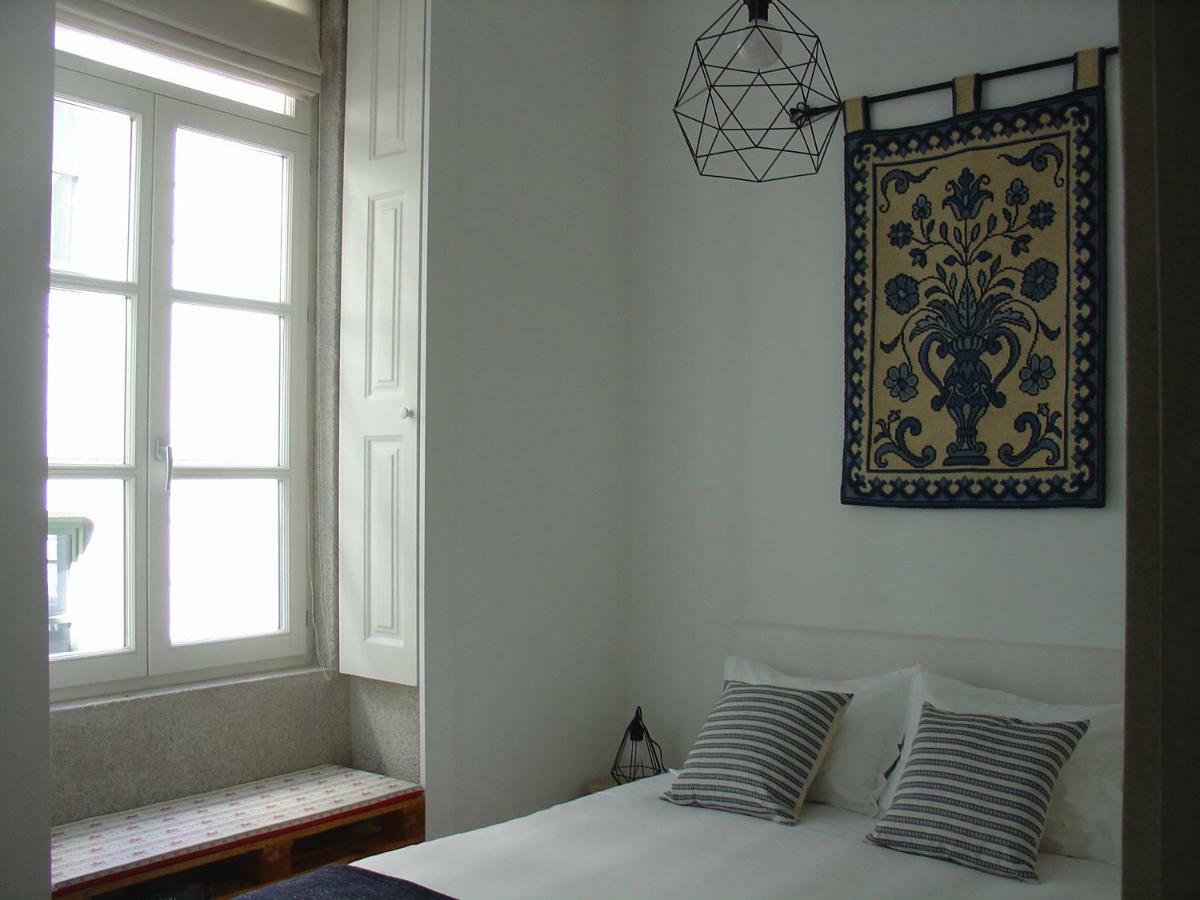Downtown Historical Apartment Porto Zewnętrze zdjęcie